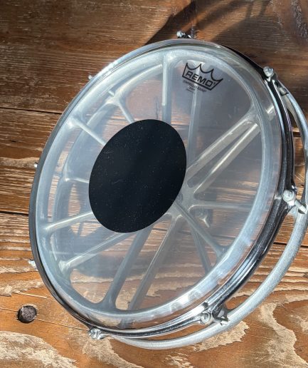 14” Remo RotoTom Second Generation Early Die-Cast [1970s]