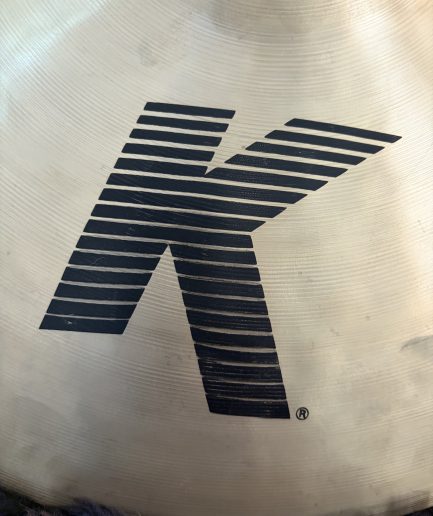 20” Zildjian K Custom Dry Complex Ride II [2009] 1862g