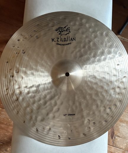 17” Zildjian K Constantinople Crash [2021] 1177g NEW
