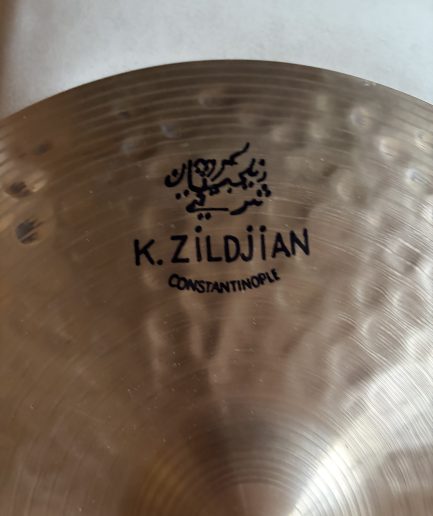 17” Zildjian K Constantinople Crash [2021] 1177g NEW