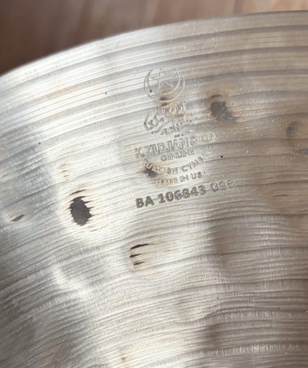 17” Zildjian K Constantinople Crash [2021] 1177g NEW