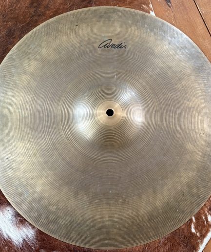 18” Zildjian A Avedis Crash [2016] 1306g