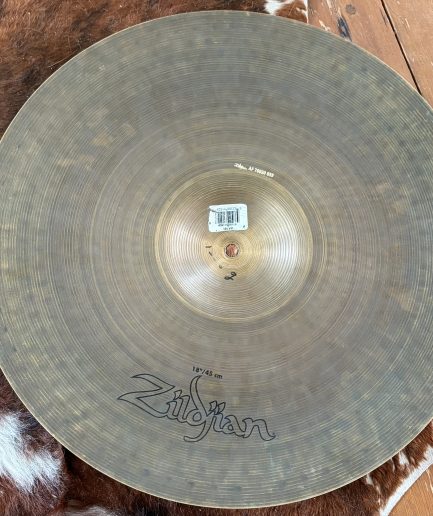 18” Zildjian A Avedis Crash [2016] 1306g