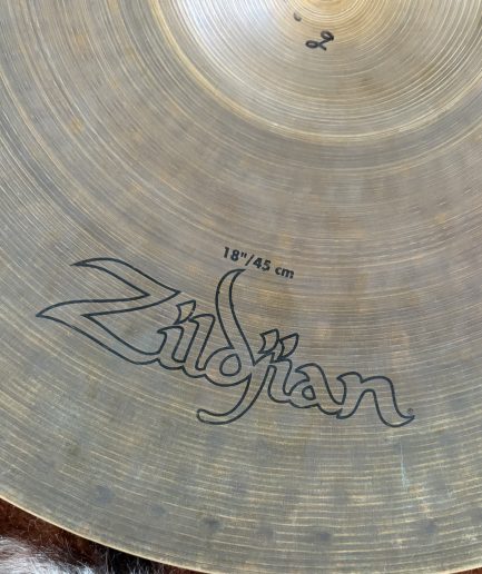 18” Zildjian A Avedis Crash [2016] 1306g