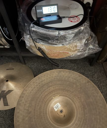 18” Zildjian A Avedis Crash [2016] 1306g