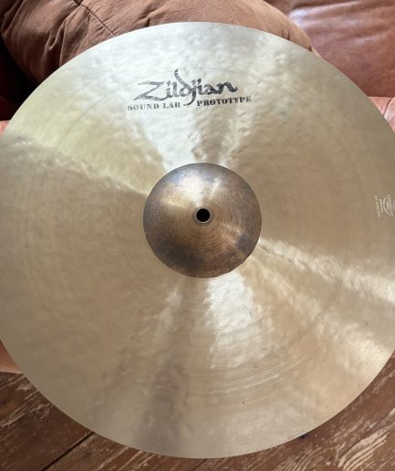 17” Zildjian K X-Thin Crash [2017] Sound Lab Prototype 1130g
