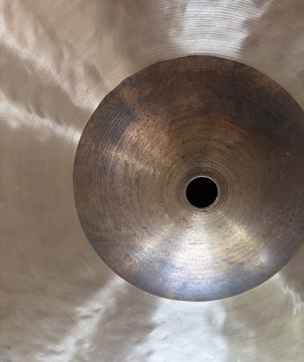 17” Zildjian K X-Thin Crash [2017] Sound Lab Prototype 1130g