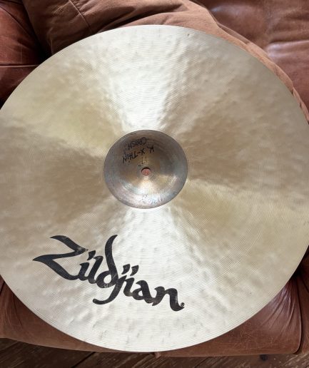 17” Zildjian K X-Thin Crash [2017] Sound Lab Prototype 1130g