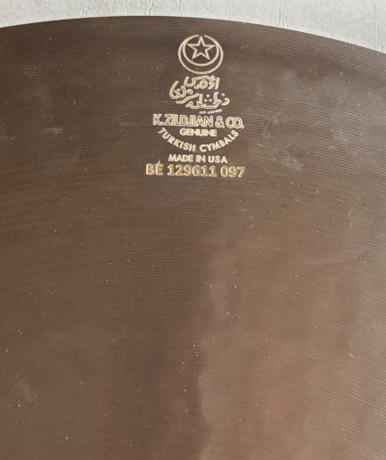 21” Zildjian K Sweet Ride [2025] 2382g NEW
