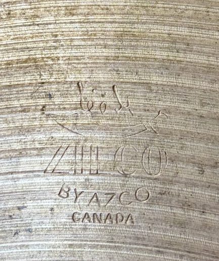 18” Zilco by AZCO Canada [1968–1979] 1750g