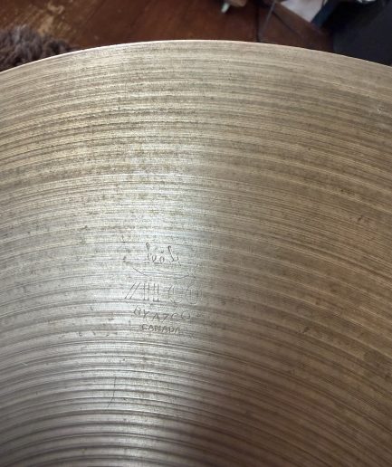 18” Zilco by AZCO Canada [1968–1979] 1750g