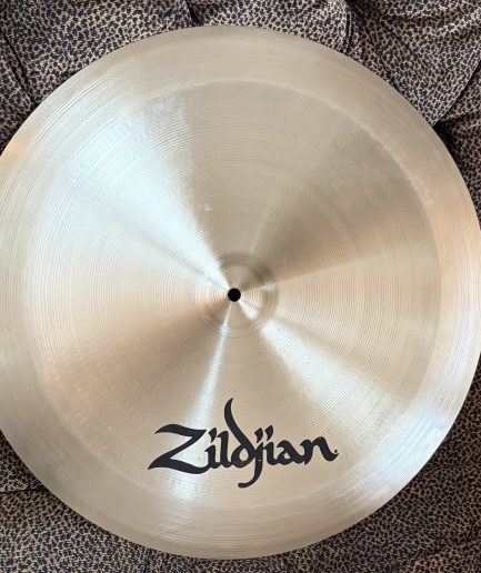 20” Zildjian China High [1994–2013] (rare serial)