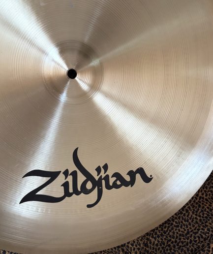 20” Zildjian China High [1994–2013] (rare serial)