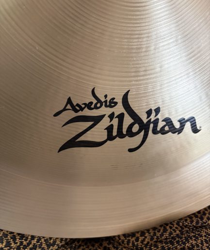 20” Zildjian China High [1994–2013] (rare serial)