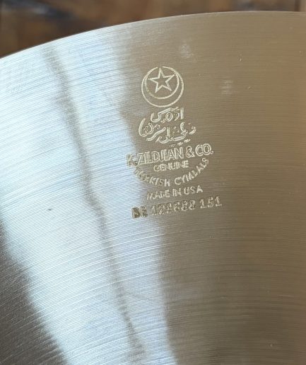 14” Zildjian K Sweet Hi-Hat [2025] NEW 1100g / 1450g