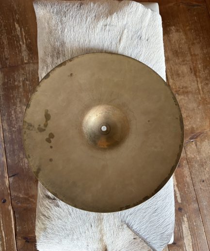 14” Z Zildjian Dyno Beat Hi-Hat Bottom {pre-serial} 1250g