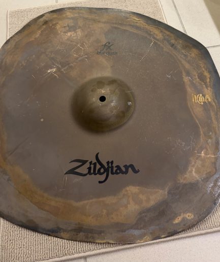 Zildjian FX Raw Crash Large Bell [2021]