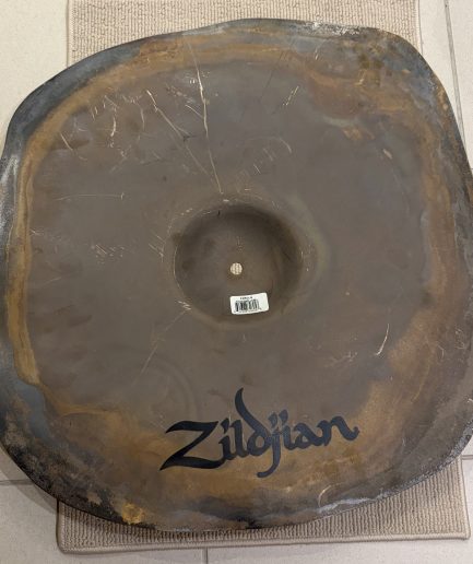 Zildjian FX Raw Crash Large Bell [2021]