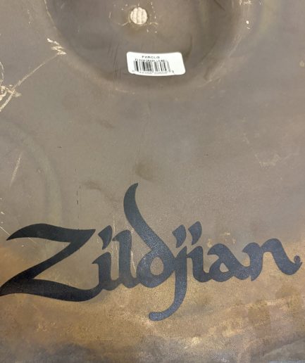 Zildjian FX Raw Crash Large Bell [2021]