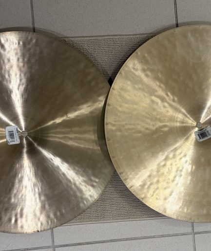 16” Zildjian K Light HiHat [2015]