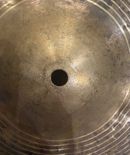 17” Zildjian Sound Lab Prototype Special Dry Projection Crash [2018] 1160g