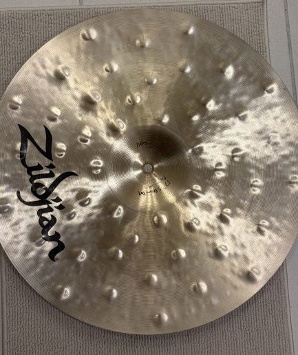 17” Zildjian Sound Lab Prototype Special Dry Projection Crash [2018] 1160g