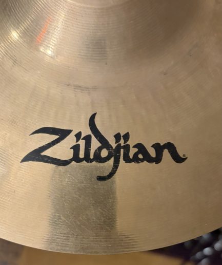 10” Zildjian A Custom Splash [2014]