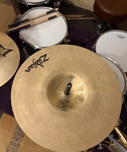 10” Zildjian A Custom Splash [2014]