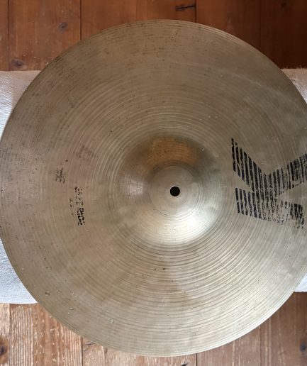 18” Zildjian K Jazz Ride IAK [1988–1993] 1500g