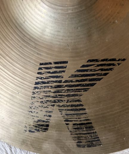 18” Zildjian K Jazz Ride IAK [1988–1993] 1500g