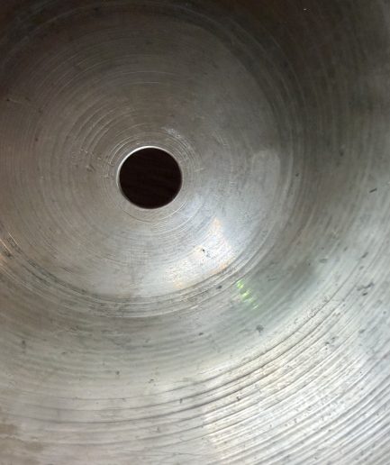 18” Zildjian K Jazz Ride IAK [1988–1993] 1500g