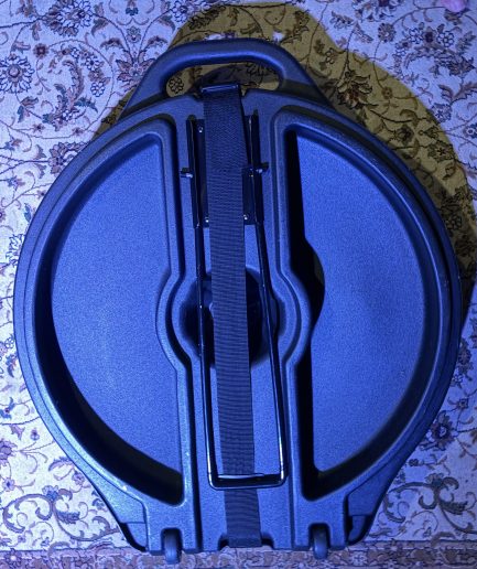 24” Zildjian Rolling Cymbal Vault Storage