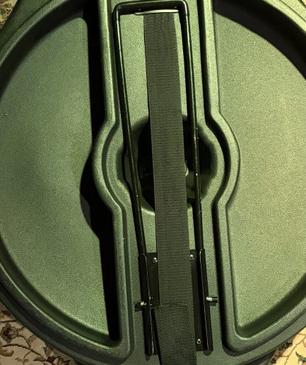 24” Zildjian Rolling Cymbal Vault Storage