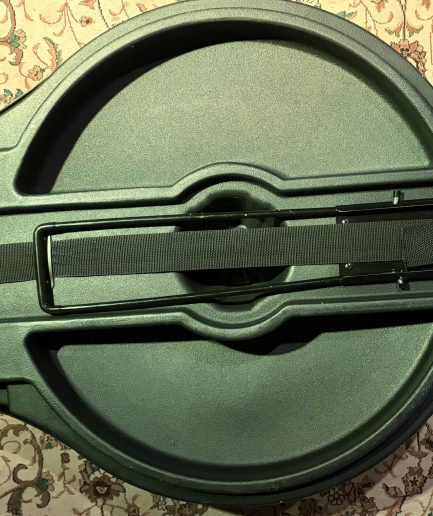 24” Zildjian Rolling Cymbal Vault Storage