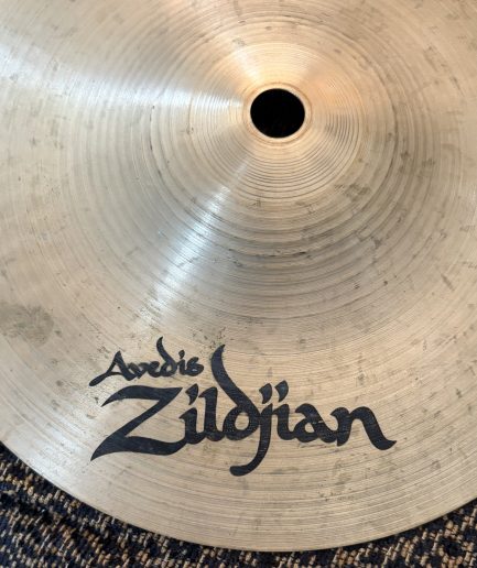 8” Zildjian A Splash [1999] vintage