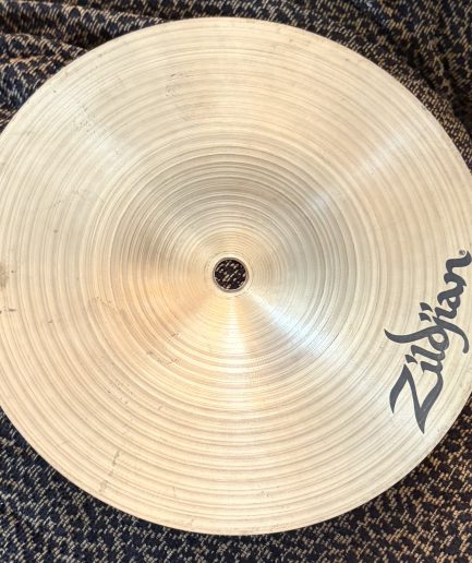 8” Zildjian A Splash [1999] vintage