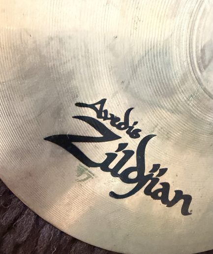8” Zildjian A Custom Splash [2012] €100