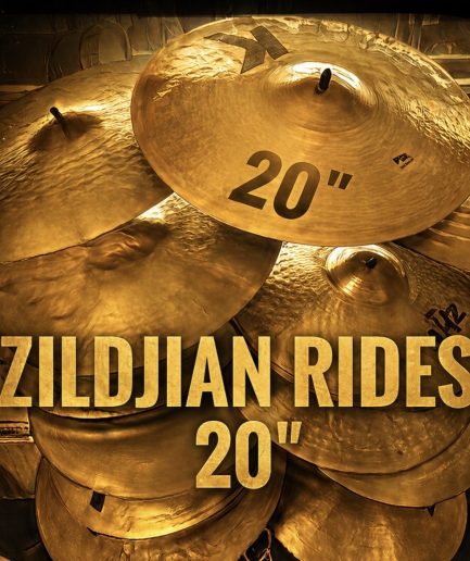 20” Zildjian K Custom Dry Complex Ride II [2009] 1862g