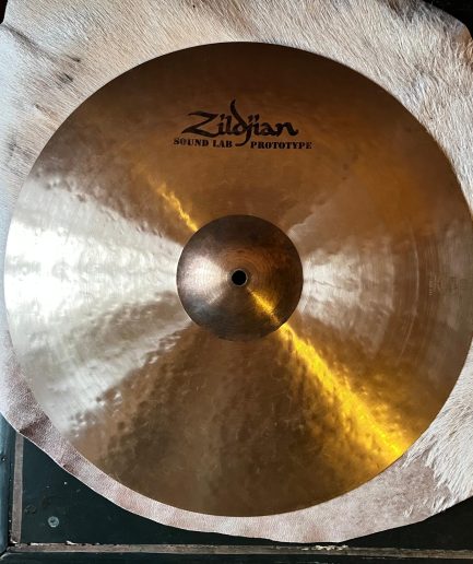 17” Zildjian K X-Thin Crash [2017] Sound Lab Prototype 1130g
