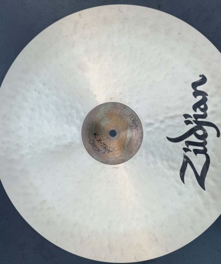 17” Zildjian K X-Thin Crash [2017] Sound Lab Prototype 1130g