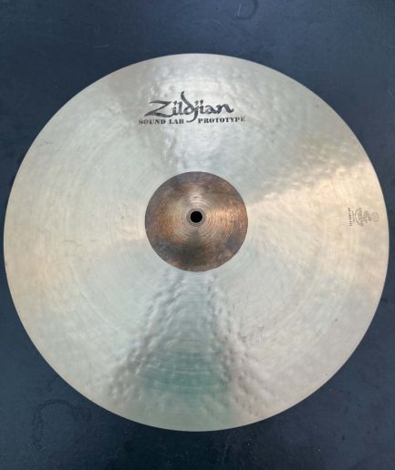 17” Zildjian K X-Thin Crash [2017] Sound Lab Prototype 1130g