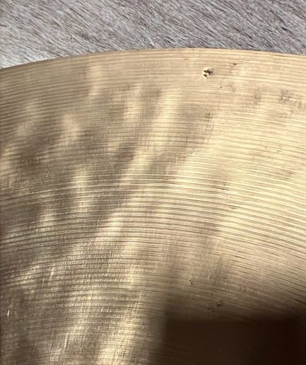 17” Zildjian K X-Thin Crash [2017] Sound Lab Prototype 1130g