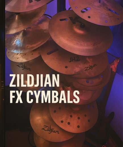 14” Zildjian A Custom EFX Crash [2003]
