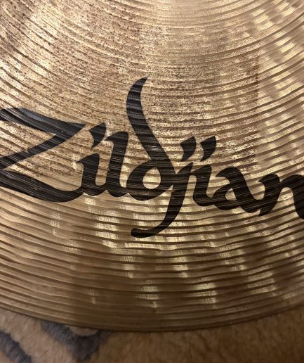 14” Zildjian ZHT Rock Hi-Hat Pair [2006]
