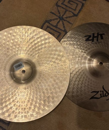 14” Zildjian ZHT Rock Hi-Hat Pair [2006]
