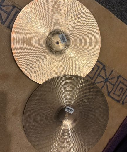 14” Zildjian ZHT Rock Hi-Hat Pair [2006]