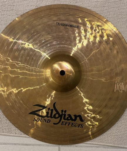 14” Zildjian Sound Effects Trashformer [2021] NOS