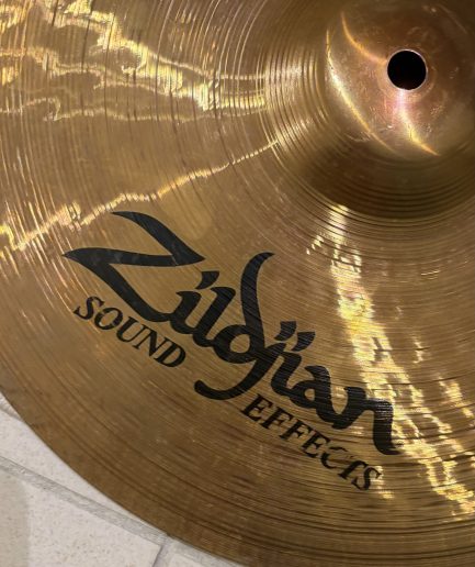14” Zildjian Sound Effects Trashformer [2021] NOS