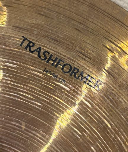 14” Zildjian Sound Effects Trashformer [2021] NOS