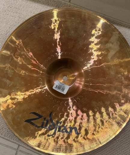 14” Zildjian Sound Effects Trashformer [2021] NOS